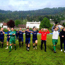 Lochau Fu__ball SVL B KAMPFMANNSCHAFT feiert Stadion ALLGEMEIN Mai 2023 _2_.jpg