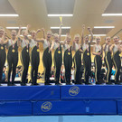Team Gym Cup mit dabei TS Wolfurt