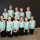 Team Gym Cup Dornbirn mit 8 Teams der TSW