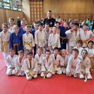 Dornbirner Nachwuchs-Judokas räumten ab