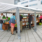 Bücher- und Spieleflohmarkt „Wissen macht Stark“ 