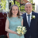 Barbara Aberer und Jürgen Hollenstein haben geheiratet.