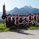 70 Jahre Dorfmusik Bürserberg