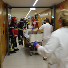 Brand im Landesklinikum Mödling