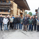 Besichtigung Welte Holzbau