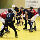 Einser-Rollhockey-Teams bestätigen Favoritenstatus 