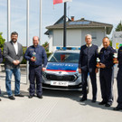Verstärkung für Vorarlbergs Polizei
