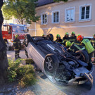 Pkw-Überschlag in Grafenwörth