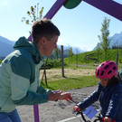Rad-Helm-Spiele-Fest