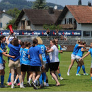 SPG FCL/Dornbirn feiert Aufstieg