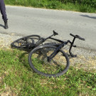 Bildstein: Fahrrad gegen Pkw