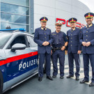 E-Autos für die Polizei