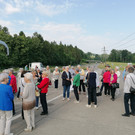 Seniorenausflug der Pfarre Heilig Kreuz