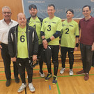 Höre den Sport