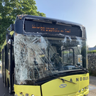 Busunfall in Lustenau
