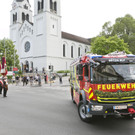 Neues RLF der Feuerwehr Götzis