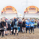 Verregnete Anreise zum Nova Rock 2023