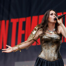 "Within Temptation" beim Nova Rock 2023