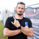 Dominik Paris beim Nova Rock 2023