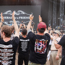 Funeral for a Friend beim Nova Rock 2023