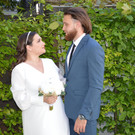 Aleyna Görüm und Yavus Selim Bal haben geheiratet.