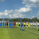 Große Abschlussparty beim SC Admira Dornbirn 