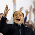Italiens Ex-Ministerpräsident Silvio Berlusconi ist tot