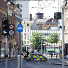 Drei Tote im Zentrum von Nottingham - Verdächtiger festgenommen