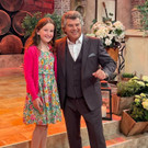 Amelie Ricca mit Andy Borg.JPG