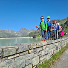 Naturfreunde Kinderbergwoche Silvretta