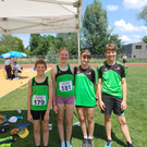 Turnerschaft Weiler beim VLV und IBL MK-Meeting