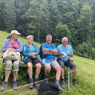 Wanderung über den Rimsgrund nach Bizau