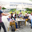 Sozialzentrum Buers unterwegs
