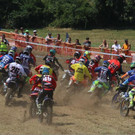 Tostner Motocross Rennen