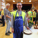 Impressionen vom Flohmarkt im Gemeindesaal
