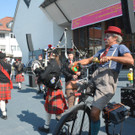 Kulinarische Reise um die Welt