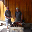 Grillnachmittag der Koblacher Seniorinnen und Senioren