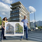 Unterschriftenaktion Stadt.Leben.Dornbirn