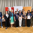 Schacherfolg für junge Schülerinnen