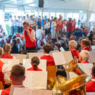 Geselliges Miteinander mit ganz viel Musik