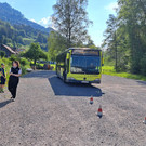 Bus Friends Forever: Volksschulkinder erlernen spielerisch Verkehrssicherheit