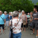 Götzner Seniorinnen und Senioren am Sunnahof