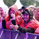 Verregneter DIF-Start