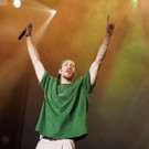 Rapper GReeeN beim DIF 2023