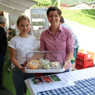 Impressionen vom Anschnittfest