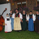 10 Jahre Trachtensinggruppe Bürserberg