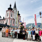 Schöne Wallfahrt in die Steiermark zur Gnadenmutter nach Mariazell!