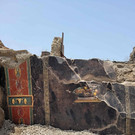 Spektakulärer Fund in Pompeji: Bild einer "Pizza" entdeckt
