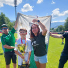 Jubel bei U-14-Mannschaft