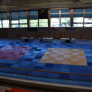 Halle vorbereitet.JPG